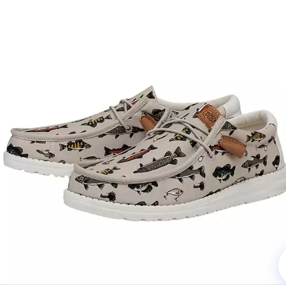 HEY DUDE WALLY FISH LURE - Picture 6 of 10